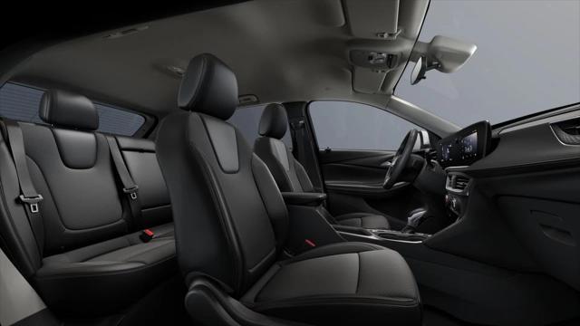 new 2025 Buick Encore GX car, priced at $29,279