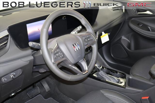 new 2025 Buick Encore GX car, priced at $29,279