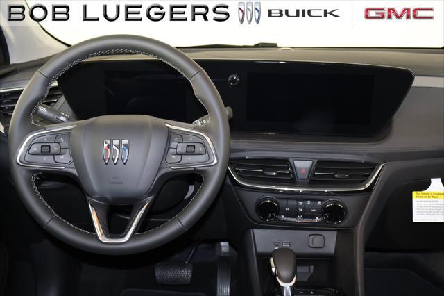new 2025 Buick Encore GX car, priced at $29,279