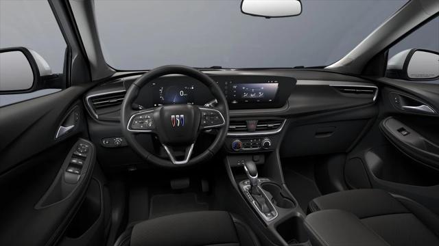 new 2025 Buick Encore GX car, priced at $29,279