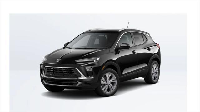 new 2025 Buick Encore GX car, priced at $29,279