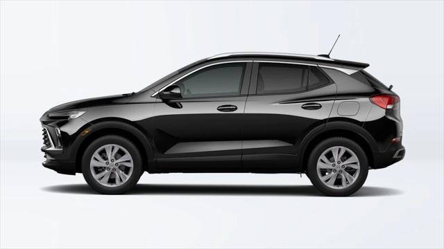 new 2025 Buick Encore GX car, priced at $29,279