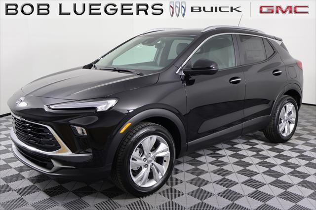new 2025 Buick Encore GX car, priced at $29,279