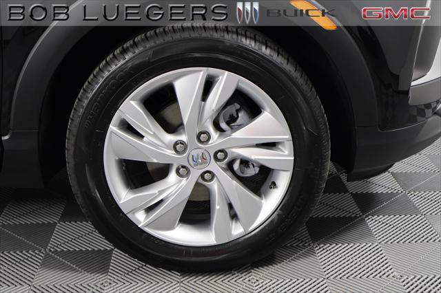 new 2025 Buick Encore GX car, priced at $29,279