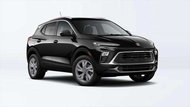 new 2025 Buick Encore GX car, priced at $29,279