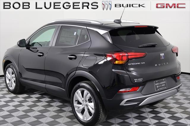 new 2025 Buick Encore GX car, priced at $29,279
