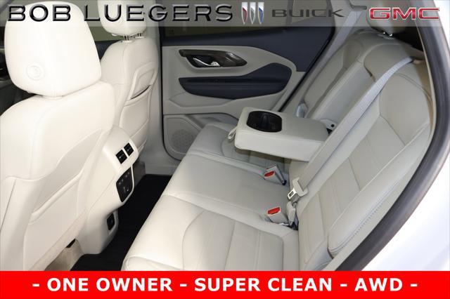 used 2023 GMC Terrain car, priced at $35,989