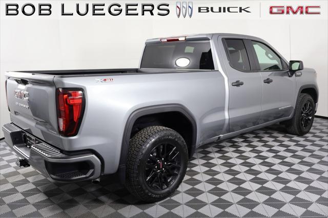 new 2025 GMC Sierra 1500 car, priced at $53,725