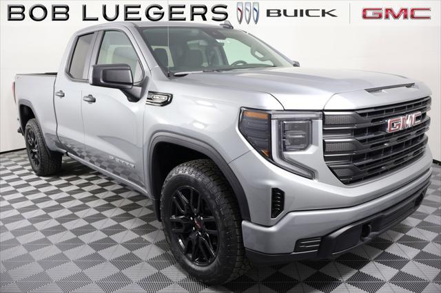 new 2025 GMC Sierra 1500 car, priced at $53,725