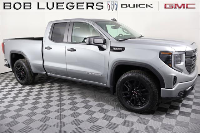 new 2025 GMC Sierra 1500 car, priced at $53,725