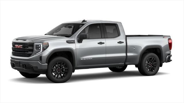 new 2025 GMC Sierra 1500 car, priced at $54,990