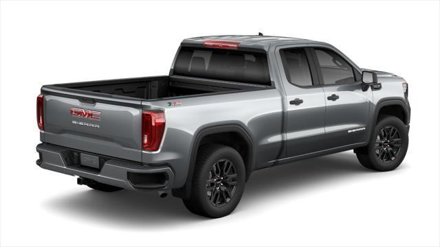 new 2025 GMC Sierra 1500 car, priced at $54,990