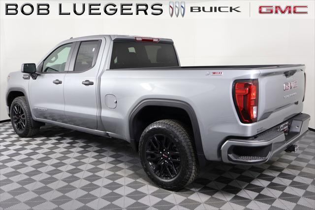 new 2025 GMC Sierra 1500 car, priced at $53,725