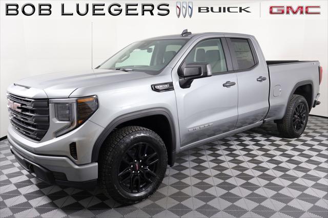 new 2025 GMC Sierra 1500 car, priced at $53,725