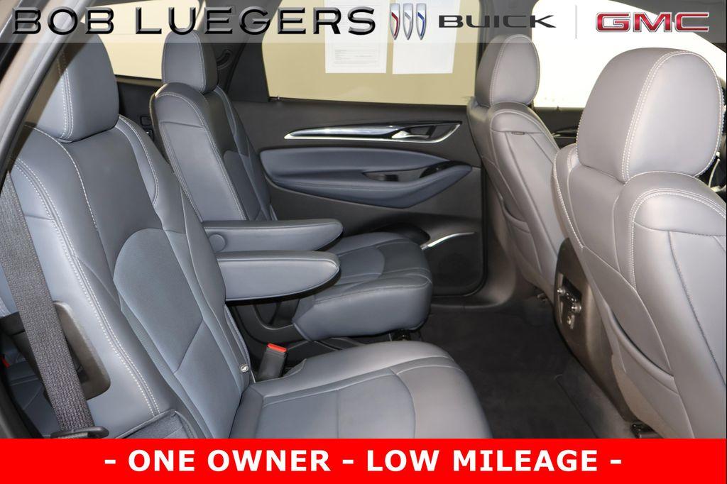 used 2023 Buick Enclave car, priced at $36,944