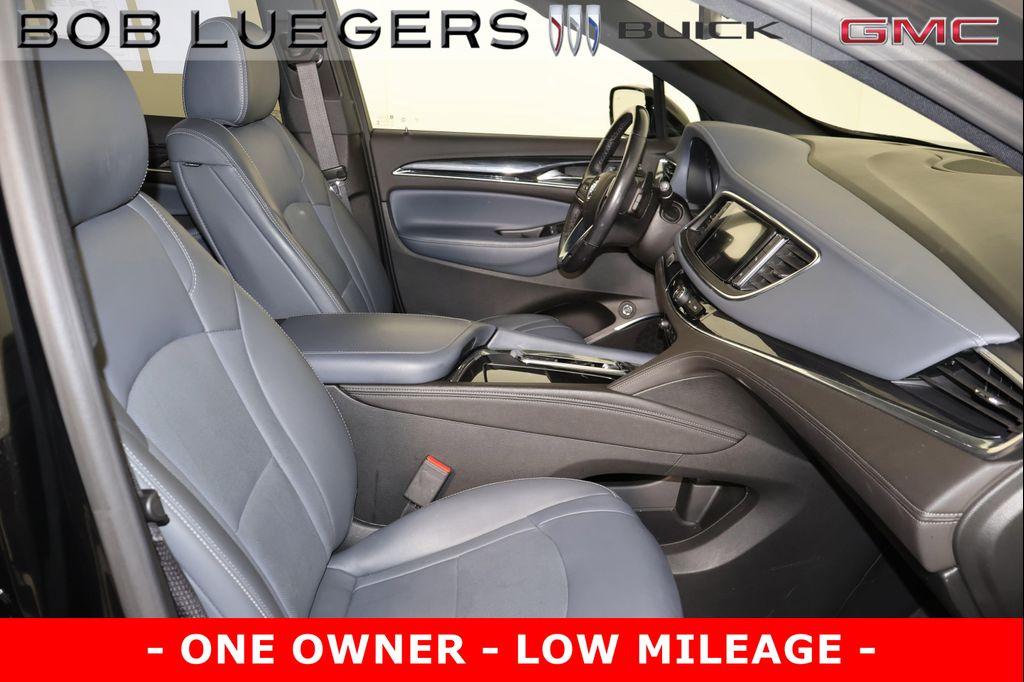 used 2023 Buick Enclave car, priced at $36,944