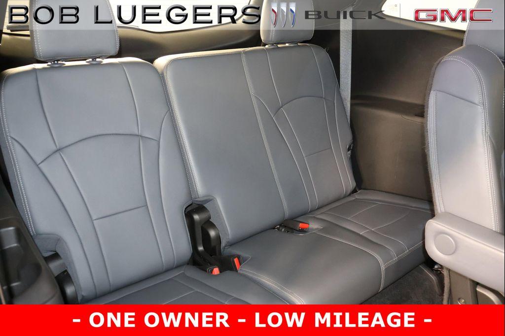 used 2023 Buick Enclave car, priced at $36,944
