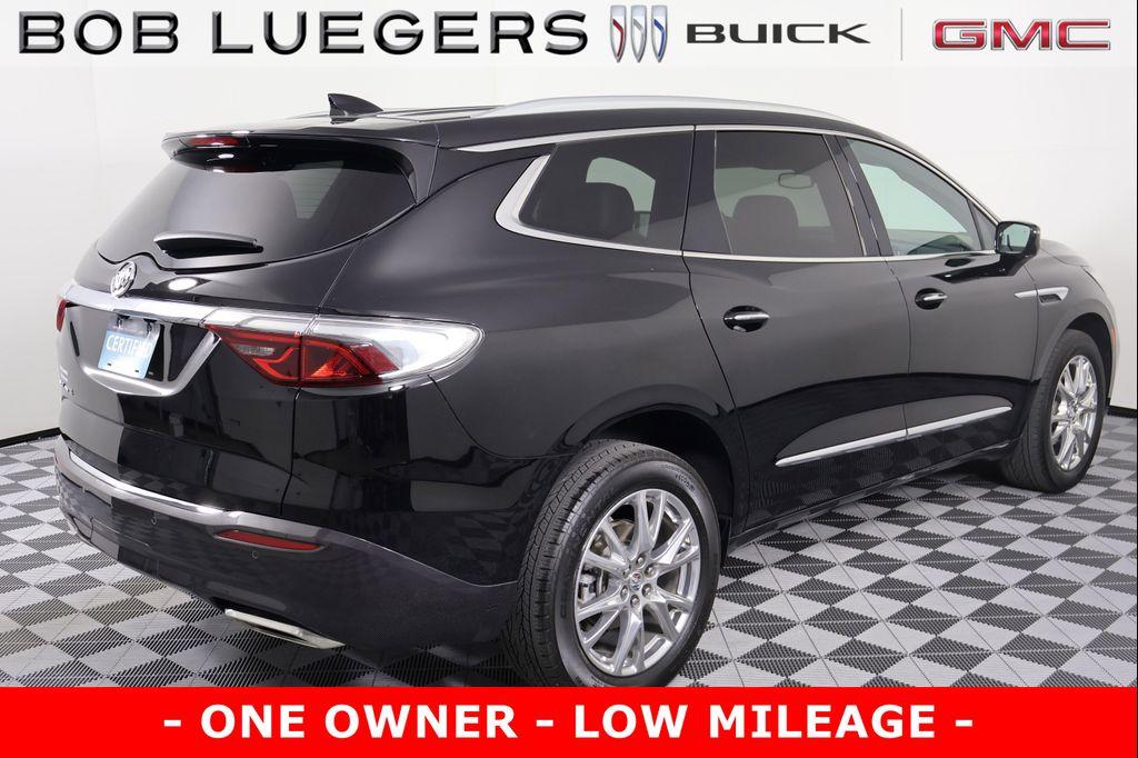 used 2023 Buick Enclave car, priced at $36,944