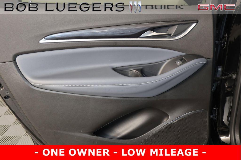 used 2023 Buick Enclave car, priced at $36,944