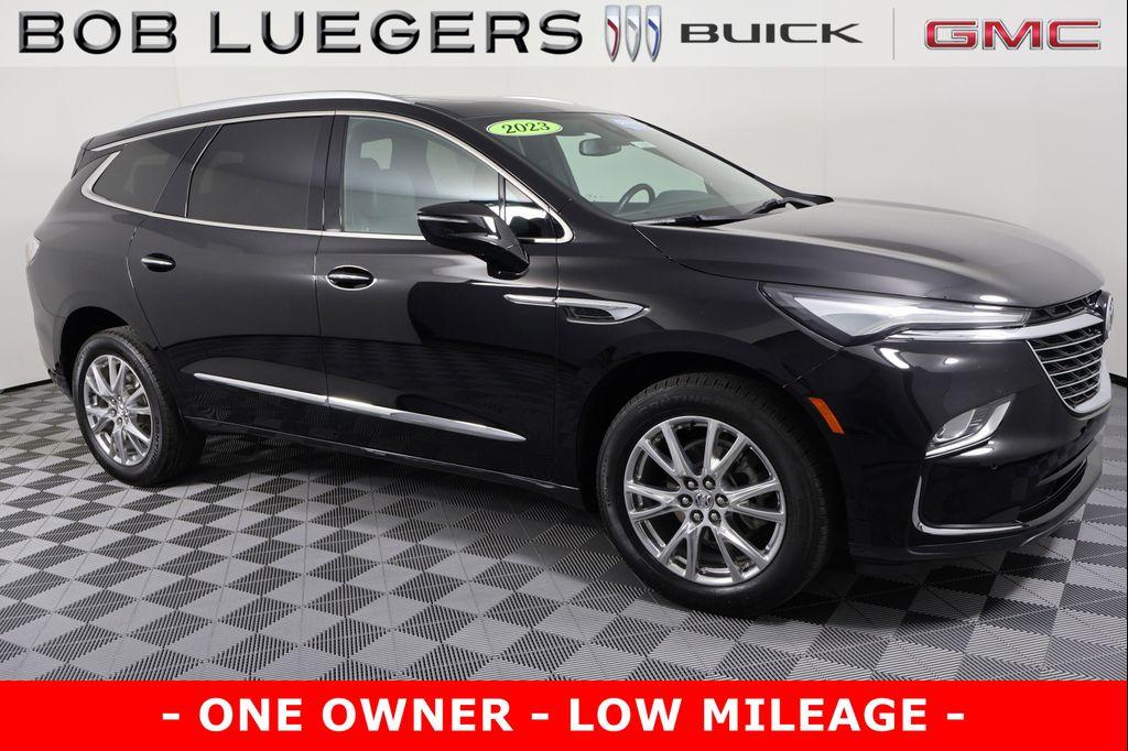 used 2023 Buick Enclave car, priced at $36,944