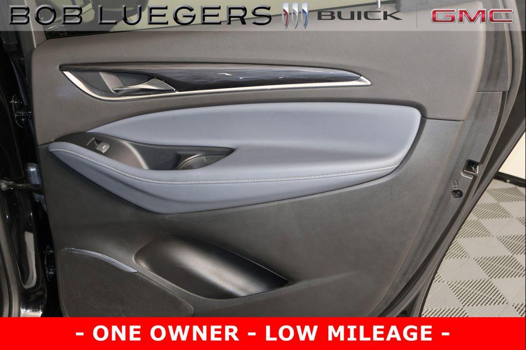 used 2023 Buick Enclave car, priced at $36,944