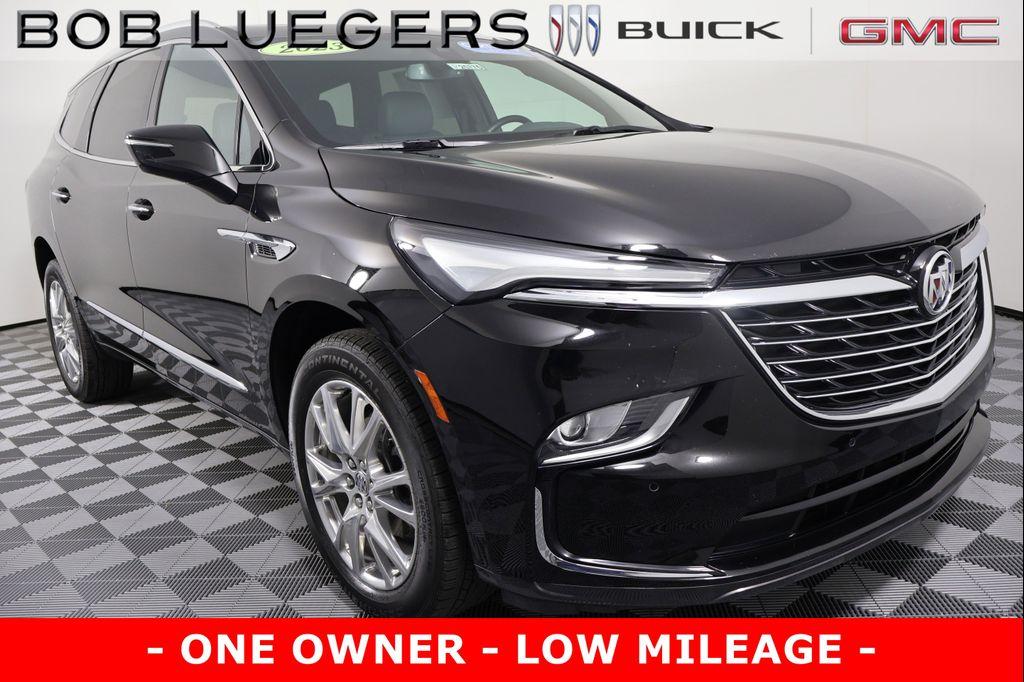 used 2023 Buick Enclave car, priced at $36,455