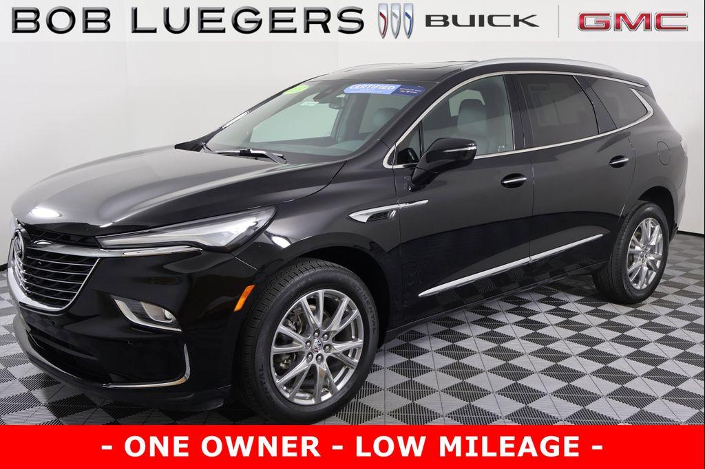 used 2023 Buick Enclave car, priced at $36,944