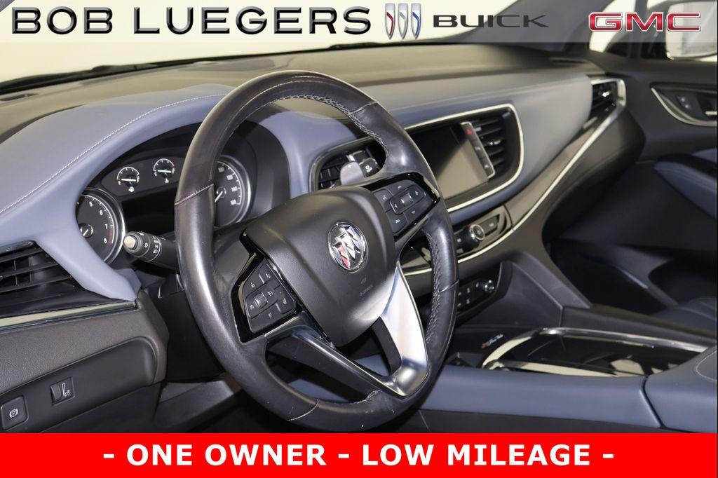 used 2023 Buick Enclave car, priced at $36,944