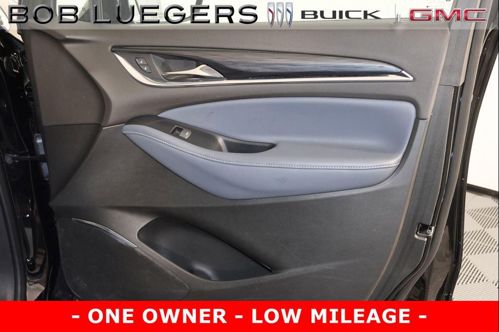 used 2023 Buick Enclave car, priced at $36,944