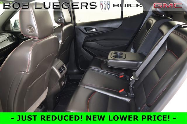 used 2022 Chevrolet Equinox car, priced at $26,949