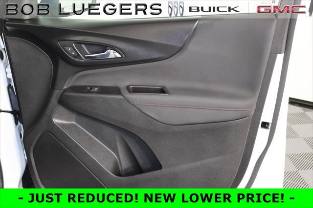 used 2022 Chevrolet Equinox car, priced at $26,949