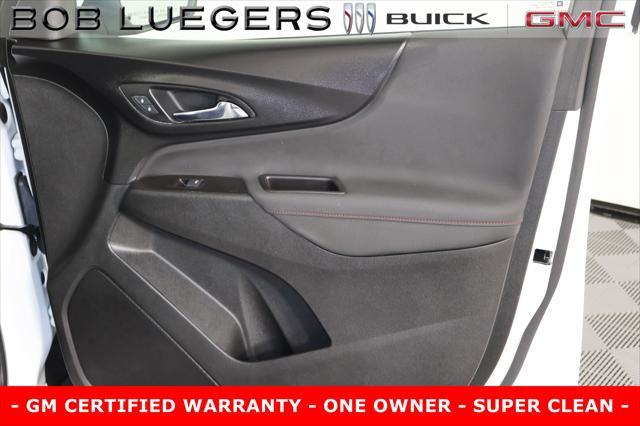 used 2022 Chevrolet Equinox car, priced at $28,955