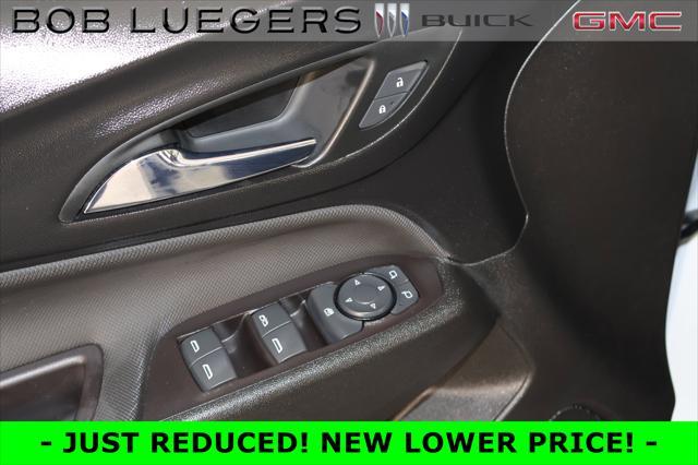 used 2022 Chevrolet Equinox car, priced at $26,949