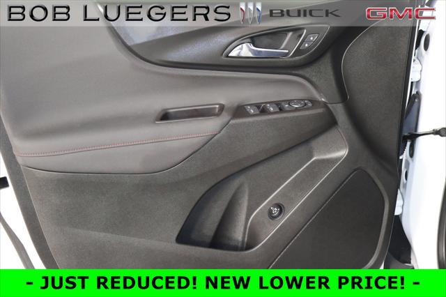used 2022 Chevrolet Equinox car, priced at $26,949