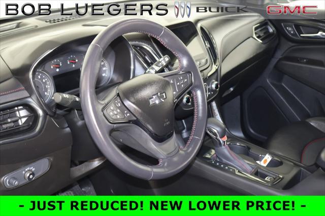 used 2022 Chevrolet Equinox car, priced at $26,949