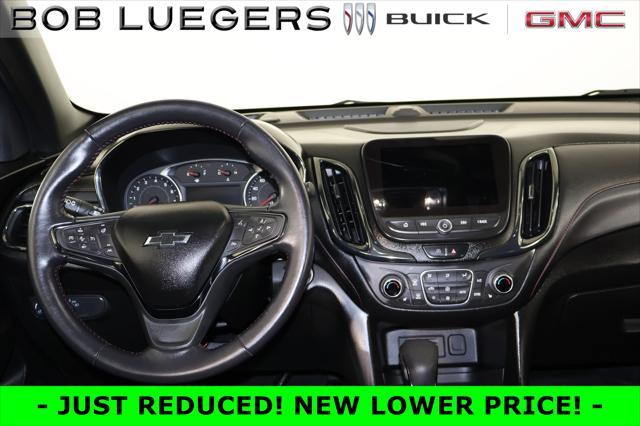used 2022 Chevrolet Equinox car, priced at $26,949