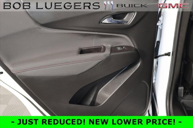 used 2022 Chevrolet Equinox car, priced at $26,949