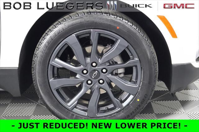 used 2022 Chevrolet Equinox car, priced at $26,949