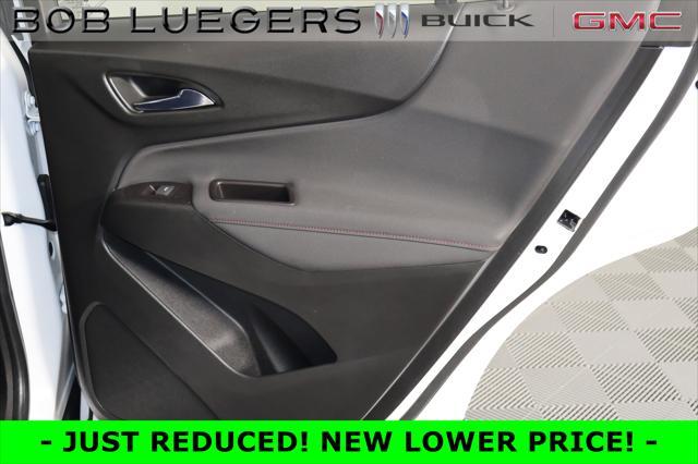 used 2022 Chevrolet Equinox car, priced at $26,949