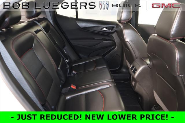 used 2022 Chevrolet Equinox car, priced at $26,949