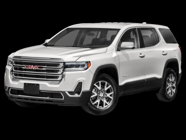 used 2020 GMC Acadia car, priced at $17,598
