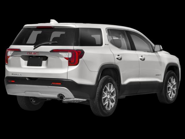 used 2020 GMC Acadia car, priced at $17,598