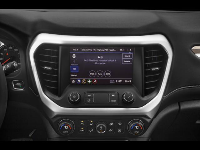 used 2020 GMC Acadia car, priced at $17,598