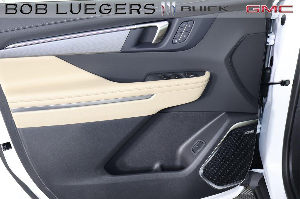 new 2026 Buick Enclave car, priced at $54,327