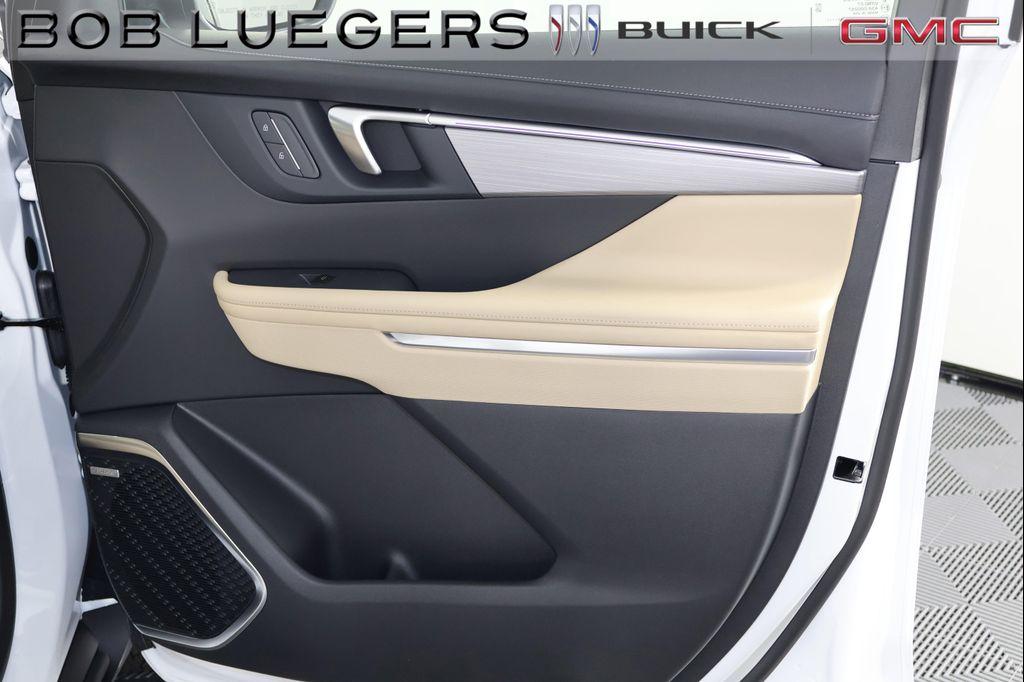 new 2026 Buick Enclave car, priced at $54,327
