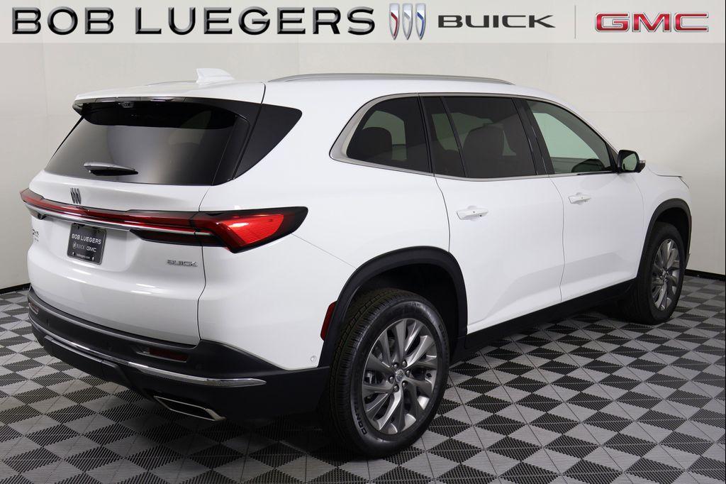 new 2026 Buick Enclave car, priced at $54,327