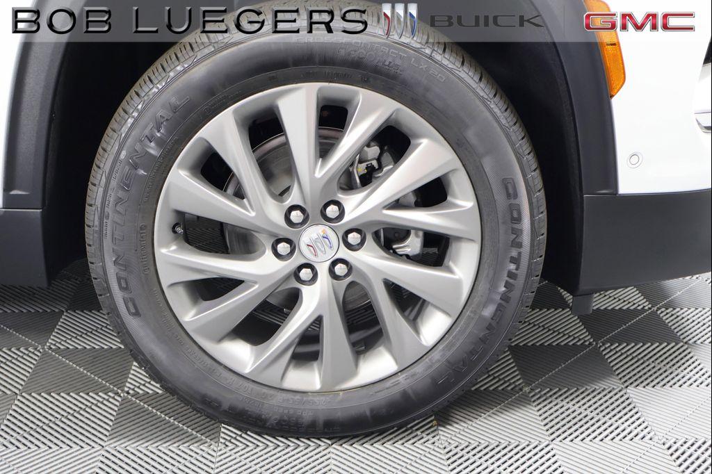 new 2026 Buick Enclave car, priced at $54,327