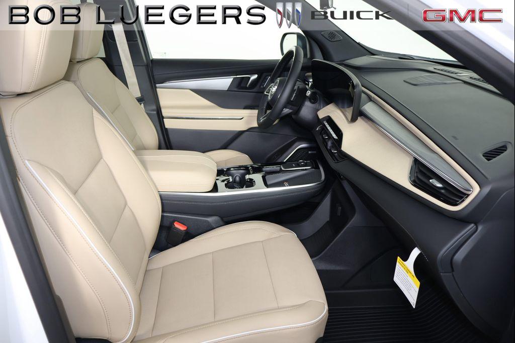 new 2026 Buick Enclave car, priced at $54,327