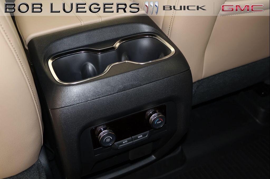 new 2026 Buick Enclave car, priced at $54,327