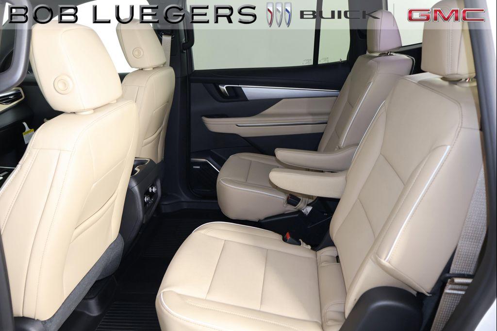 new 2026 Buick Enclave car, priced at $54,327